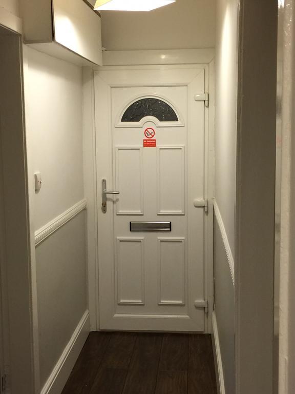 Clearburn Apartment Edinburgh Oda fotoğraf