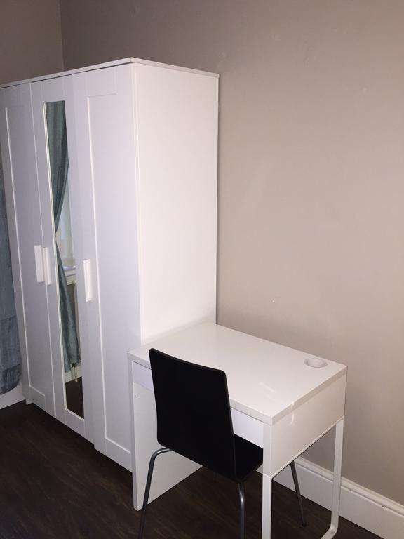 Clearburn Apartment Edinburgh Oda fotoğraf